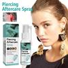 South Moon Ear Hole Care Spray Ear Hole Cleaning Anti Clogging Pain Relief Odor Removal Swelling Reduction Spray
