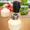 Coconut Opener Tool Set Punching Portable Meat Opening
