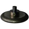 Tsumura Easy Chainsaw Replacement Diameter CBN Grindstone, 4.8mm Wheel, N-807
