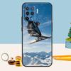 Чехол для лыж, снега, сноуборда для Oppo A54 A74 A94 A80 A60 A40 A18 A38 A58 A78 A98 A96 A76 A16 A15 A17 A57 A5 A6 Pro