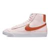 Nike Кроссовки женские Nike Blazer Mid 77 Essential Розовый Металлик Медный Светло-Розовый Белый DQ7574-600