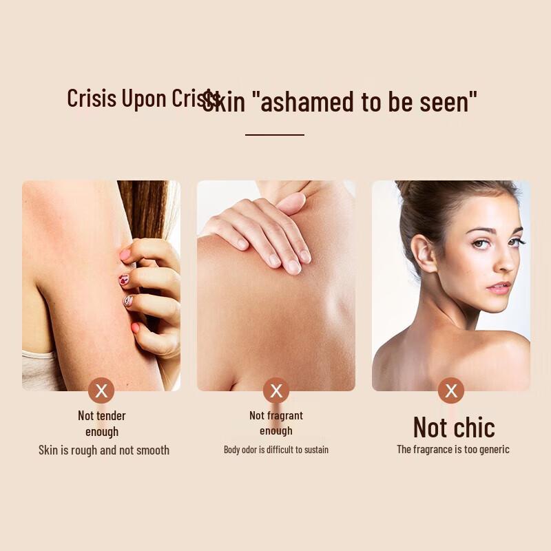 Tesori d'Oriente Scented Shower Gel