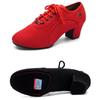Новые туфли для взрослых, женские туфли для латинских танцев с мягкой подошвой, спортивная обувь для учителей, женская обувь для латинских танцев