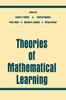 Книга Theories of Mathematical Learning