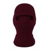 Keep Warm Balaclava Hat Thickened Warm Hat New Neck Mask Hat  Winter