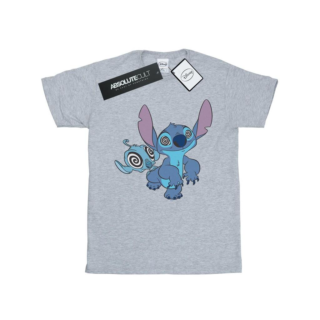Disney Boys Lilo And Stitch Hypnotized T-Shirt
