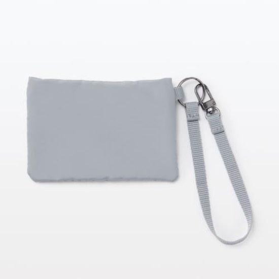 Полиэстеровая визитница Muji