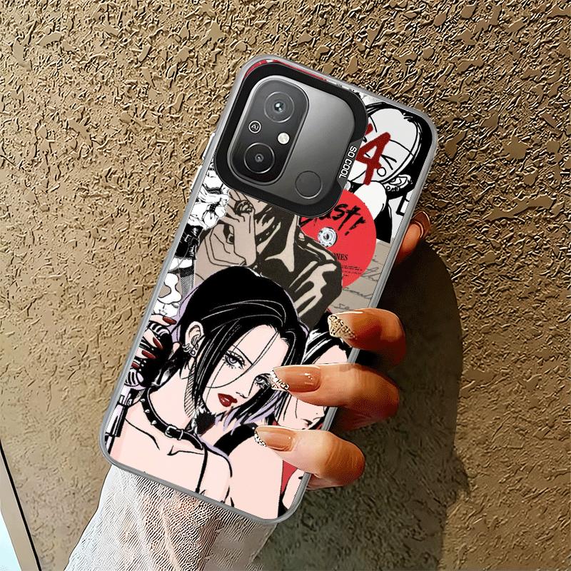 Ударопрочный чехол для телефона NaNa Osaki Anime для Xiaomi Poco X7 X6 X5 X3 Pro F7 Ultra M8 Redmi 15C 15 14C 13C 12C 10C 13 12 10