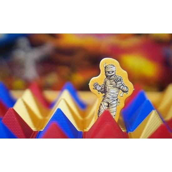 Korea Board Games Ramses Board Game, Popular Korean Game