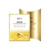 Gold Collagen Ampoule Mask 10pc/box, Anti-Aging, Firming, Moisturizing, Korean Cosmetics, Kbeauty, Sample