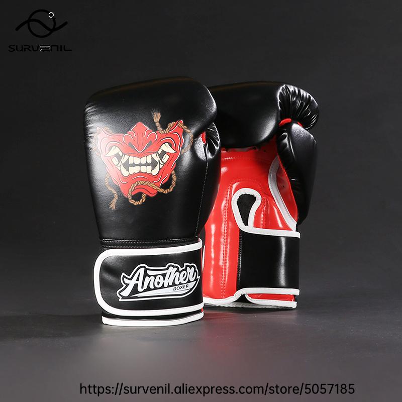 Boxing Gloves for Men Women Kickboxing MMA Muay Thai Gloves Martial Arts Heavy Bag Training Punching Sparring Equipment 14 16 OZ