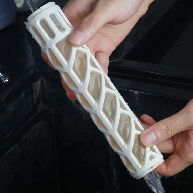 Кофейник для колд брю из матового стекла, кофейник для колд брю со встроенным фильтром, бутылка для колд брю кофе с щеткой