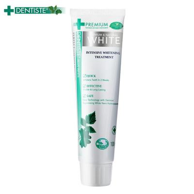 Зубная паста Premium & Natural White 100 г.