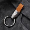 Suede/Metal Key Chain Car Keychain Key Ring Holder For Lexus GS IS LS500h ES260 ES300h RX350h NX260 UX260 LM LC RZ450e TX CT200h
