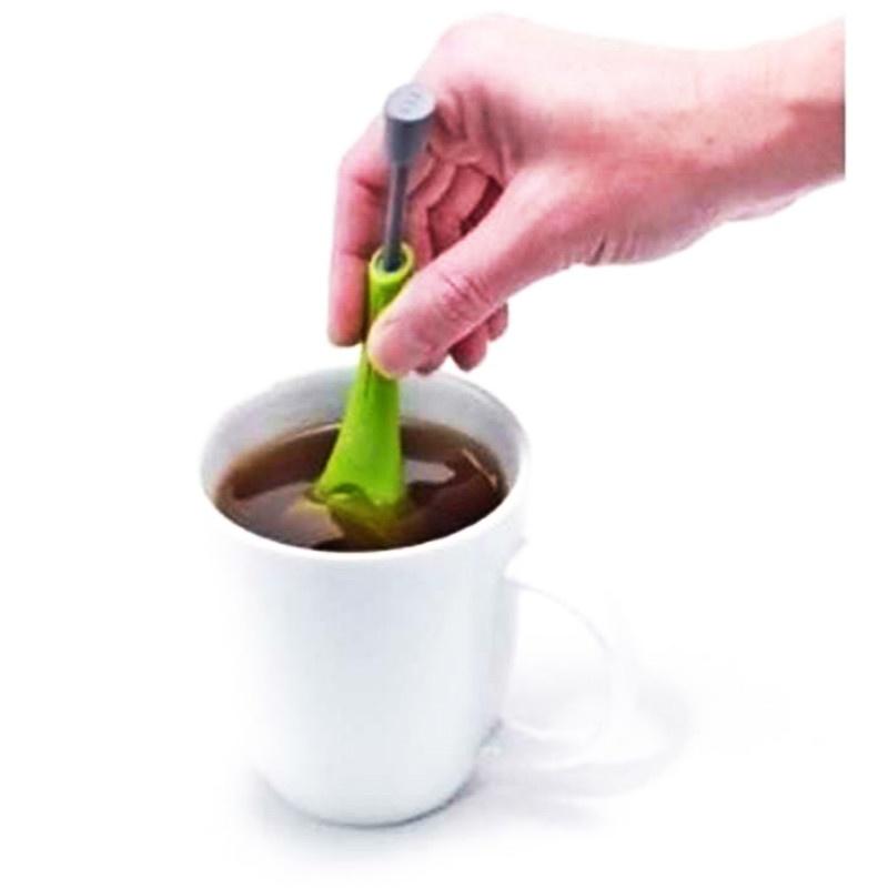 Силиконовый ситечко для заварки чая, фильтр для чая, чайный набор, блендер, чайник, кухонный инструмент