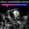 Mini Driving Light Mocycle Driving Spot Waterproof Light 4 Modes Light With Switch