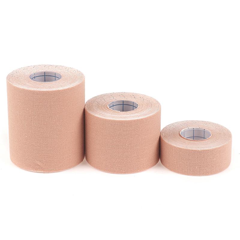 Medical Non-woven Wound Dressing Fixation Tape Adhesive Plaster Patches Bandage