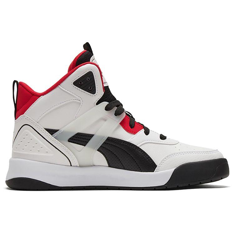 Puma Унисекс Белый Черный 374139-01