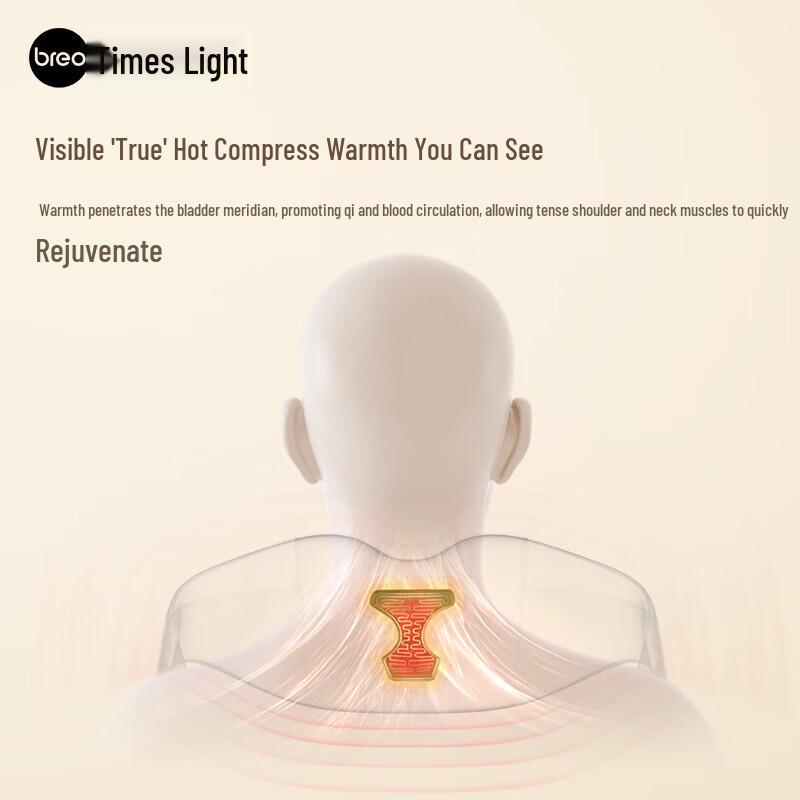 Breo Z6 Cervical Neck & Shoulder Massager