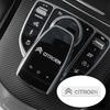 3D Металлическая наклейка-эмблема Декор салона автомобиля Стайлинг Наклейки Для Citroen C3 C2 C4 C5 DS3 DS4 Berlingo Picasso Grand jumper C4L