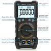 ZOYI 25000 counts ZT-225 high-precision automatic range intelligent multimeter electrician anti-burn maintenance universal