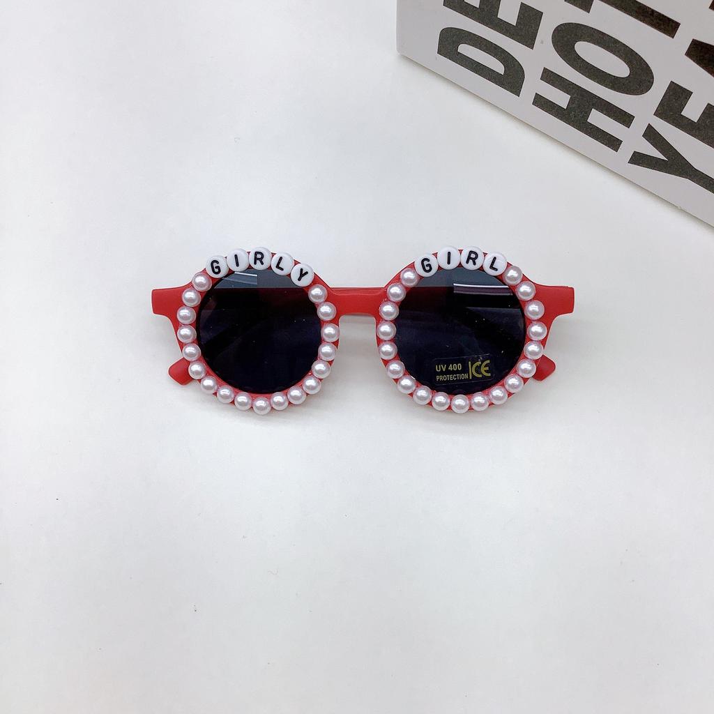 Модные детские солнцезащитные очки своими руками, вогнутые детские солнцезащитные очки, солнцезащитные очки с защитой от ультрафиолета