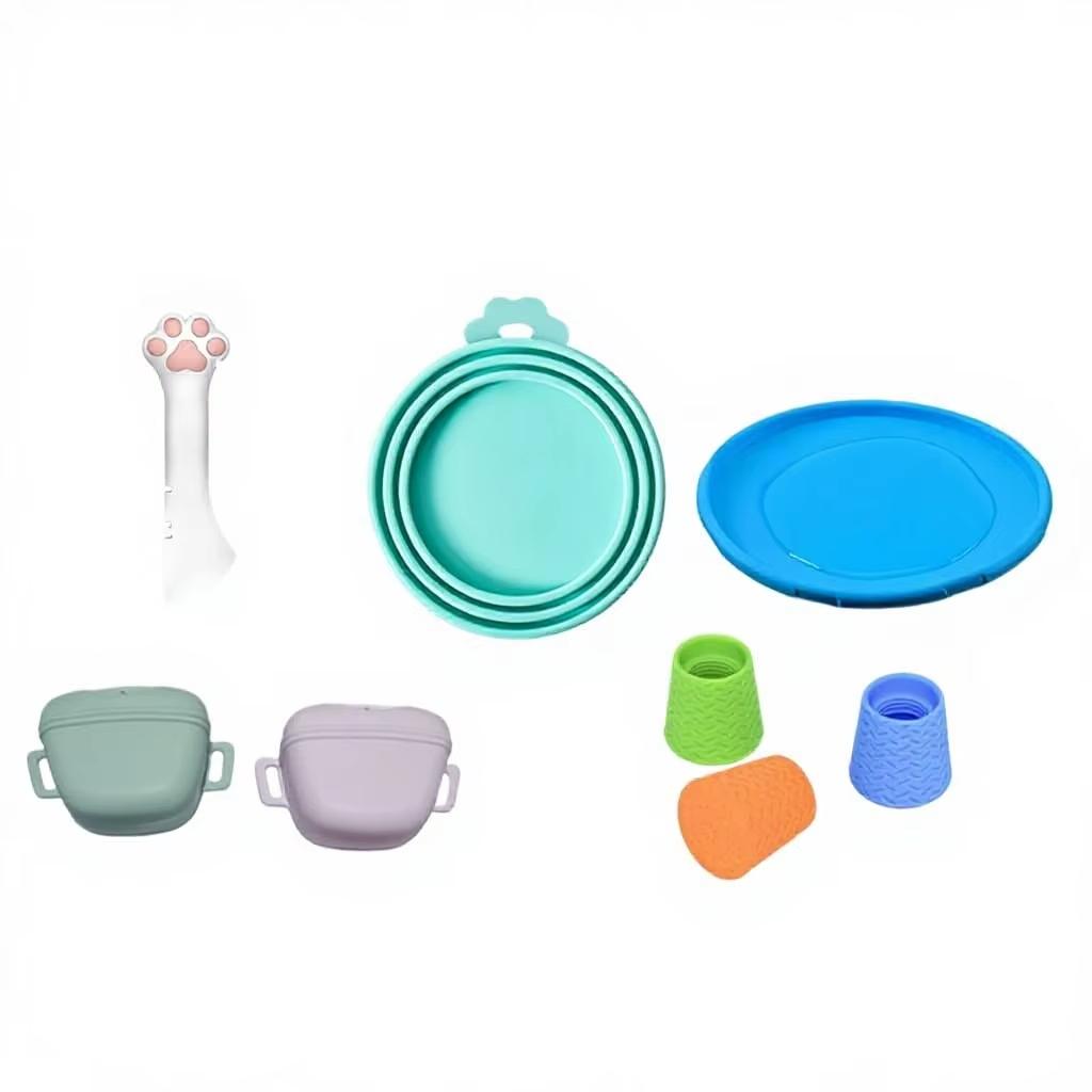 Manufacturer Molds Custom Silicone Gel Pet Toys for Cats & Dogs-Bestseller Daily Supplies Customization