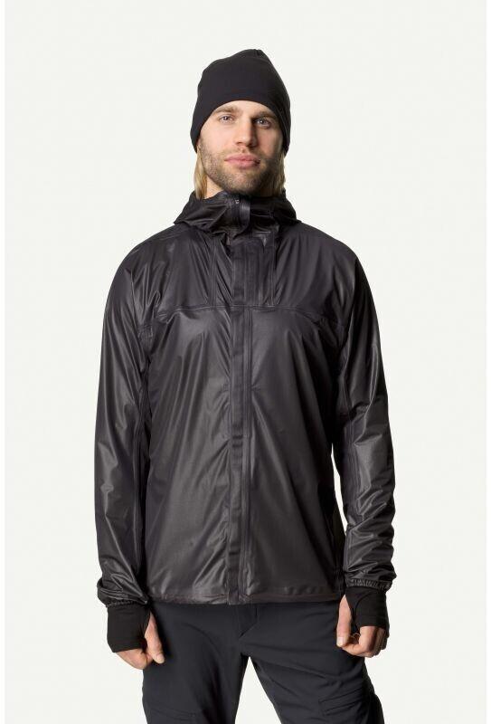 Куртка Houdini M's The Orange Jacket true black