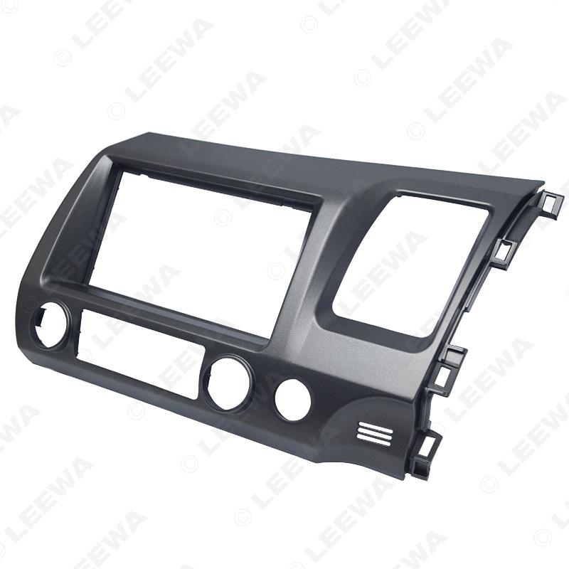 06-11 Honda Civic Кронштейн для крепления стереосистемы Double Din - Правый Титан