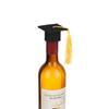 6Pcs Wine Bottle Decoration Tassels Bachelor Cap Doctoral Cap Top Hat Mini Graduation Hat