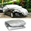 WaterProof Full Car Cover For SUV Van Truck In Out Door Dust UV Ray Rain Snow