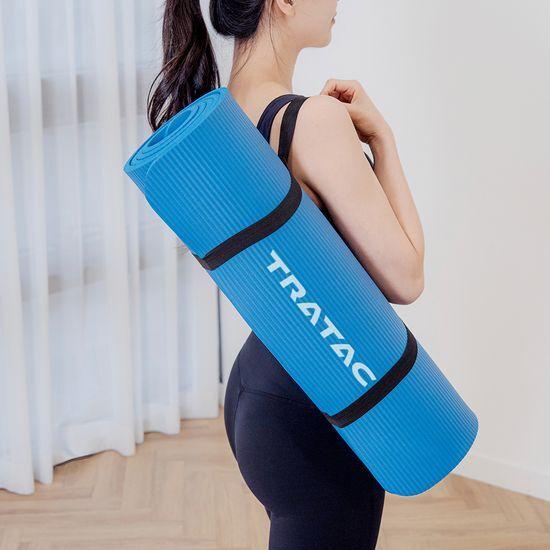 Choose 1 of 3 Types of Tratac FITness Yoga Mats