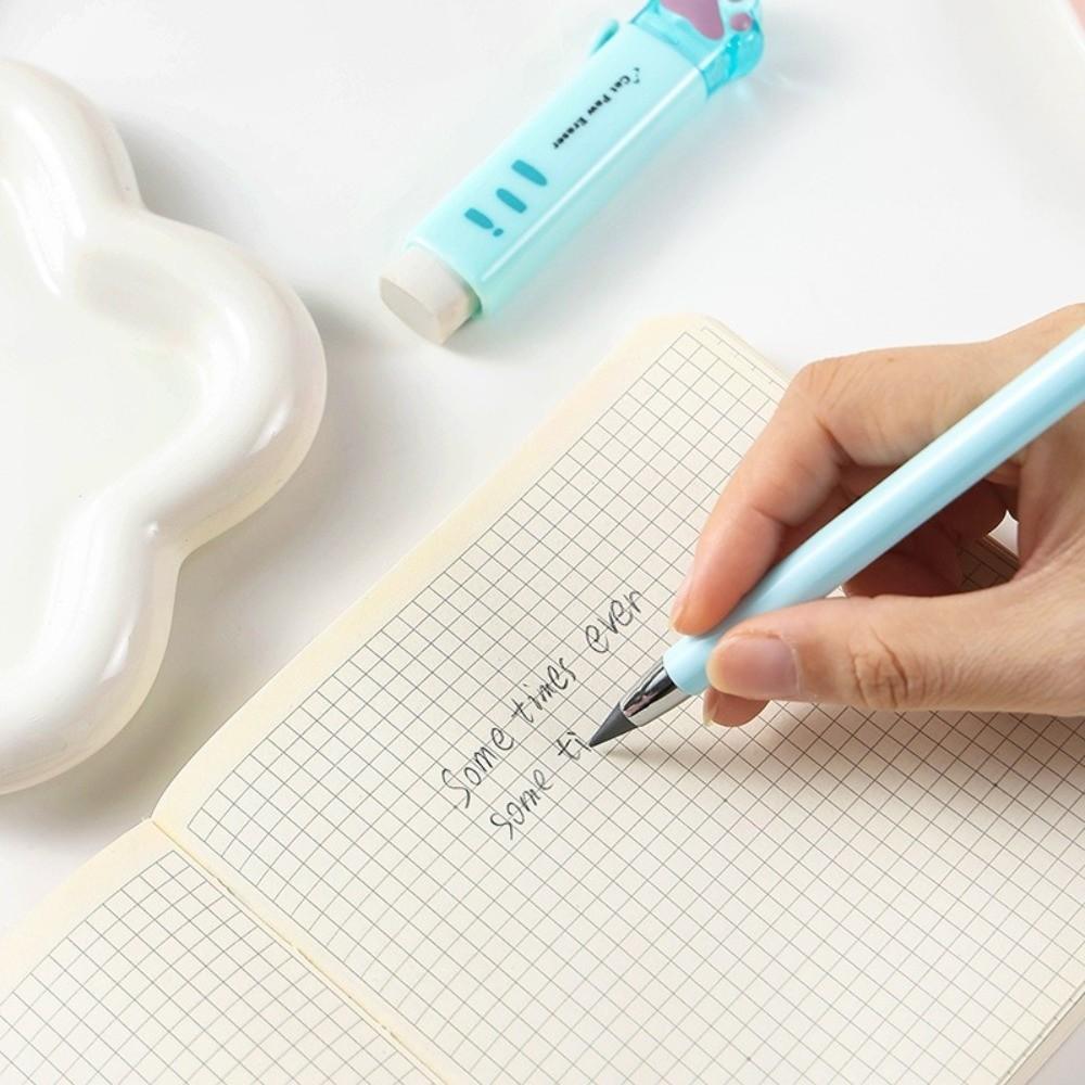 11pcs/set 11-in-1 Stationery Set School Supplies Kit Ballpoint Pen Kawaii Correction Tape Students