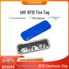 UHF RFID Чип для Идентификации Автомобильных Шин для Управления Шинами