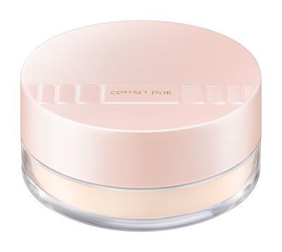 COFFRET Белая пудра Lucent Finish Powder 15 г D'OR
