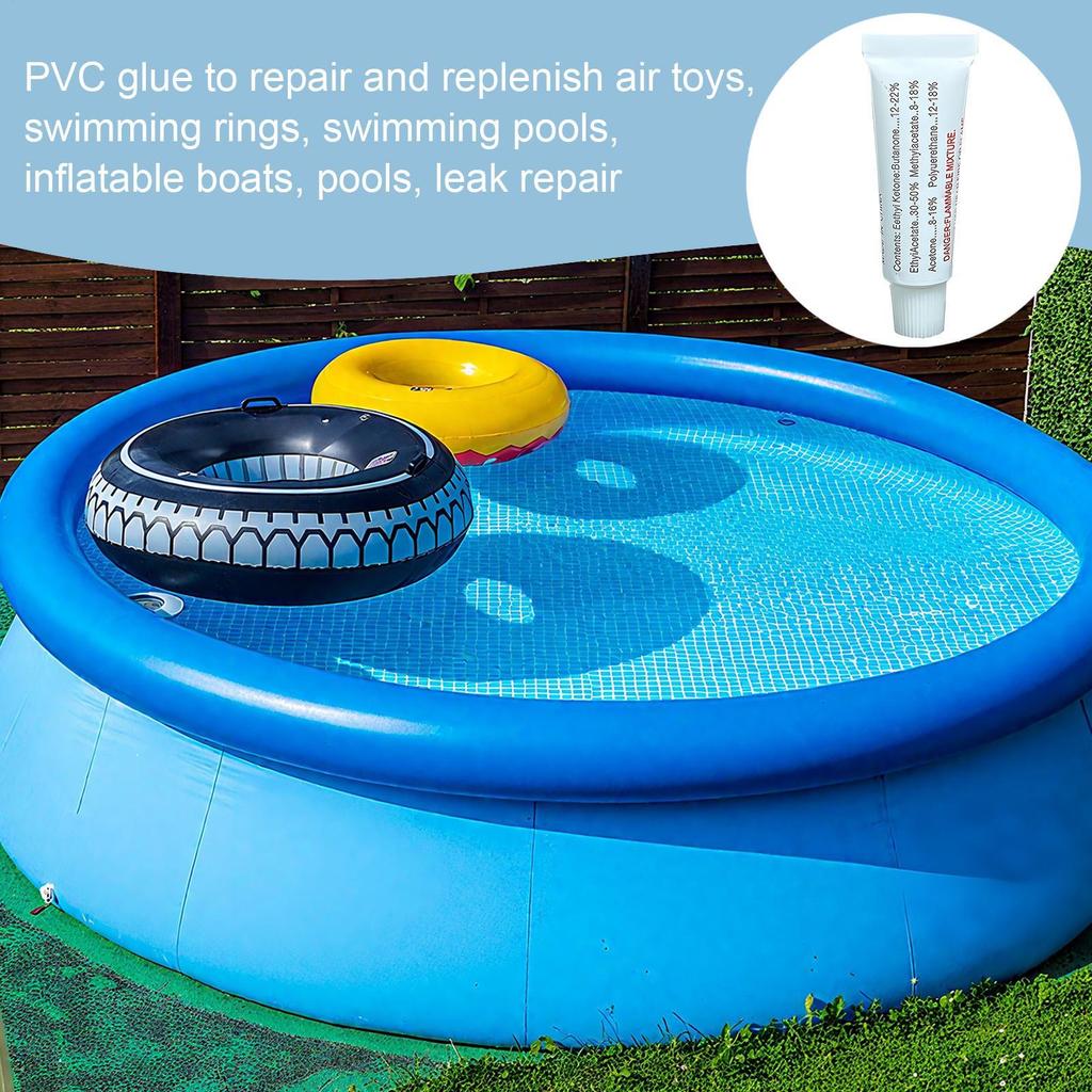 Клей ПВХ для ремонта надувных лодок, Клей для ремонта SUP, Тюбики, Клей для ремонта надувных лодок, Падлбордов, Каяков, Тюбик