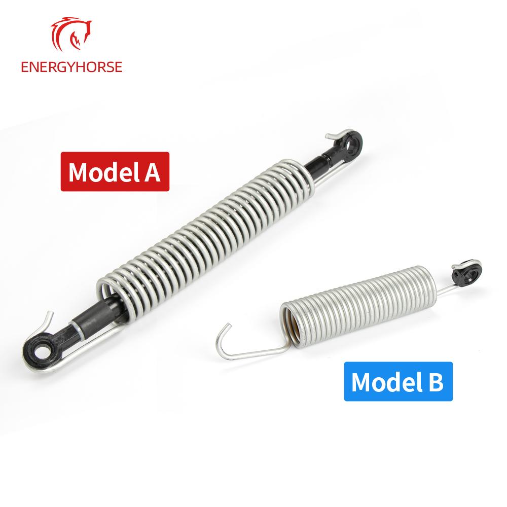 Автомобильный левый и правый амортизатор багажника с пружиной для седана BMW 5 серии E60, прочный и практичный