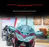Прозрачная защитная пленка из ТПУ для чехлов мотоцикла 22-23 Honda Gold Wing
