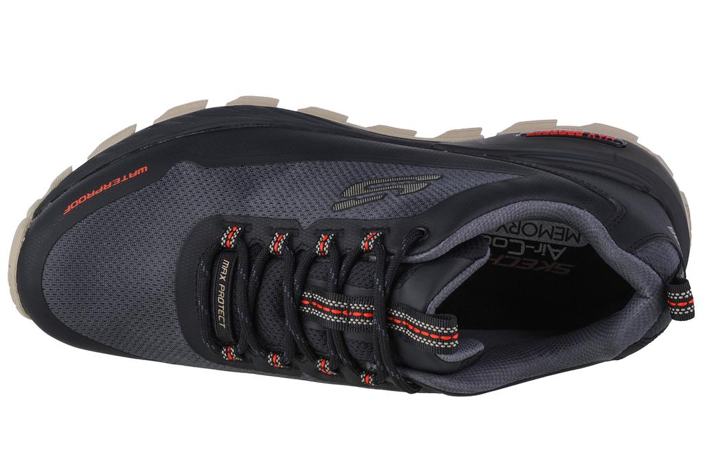 Skechers Max Protect-Fast Track, Мужские кроссовки черные