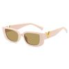 European and American Style Sunglasses UV Protection Strong Light Women's Glasses Advanced Sun Protection New Ins American Sunglasses