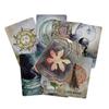 The Paper Oracle Cards Tarot Divination Deck English Vision Edition Board Playing Game For Party