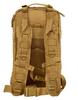 Seibertron Шоссейный рюкзак Molle 27 л (Сейбертрон) Рюкзак, Дышащий, Многофункциональный, Водонепроницаемый, Легкий, Рюкзак, Совместимый, Автоспорт, Хаки,