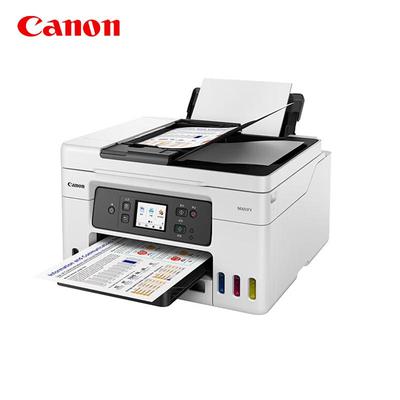 Canon Беспроводной многофункциональный принтер GX4080 MegaTank, штекер CN (адаптер в комплекте)