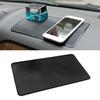 Car Dashboard Anti-Slip Rubber Pad, 10.6x5.9" Universal Non-Slip Car Magic Dashboard Sticky Adhesive Mat