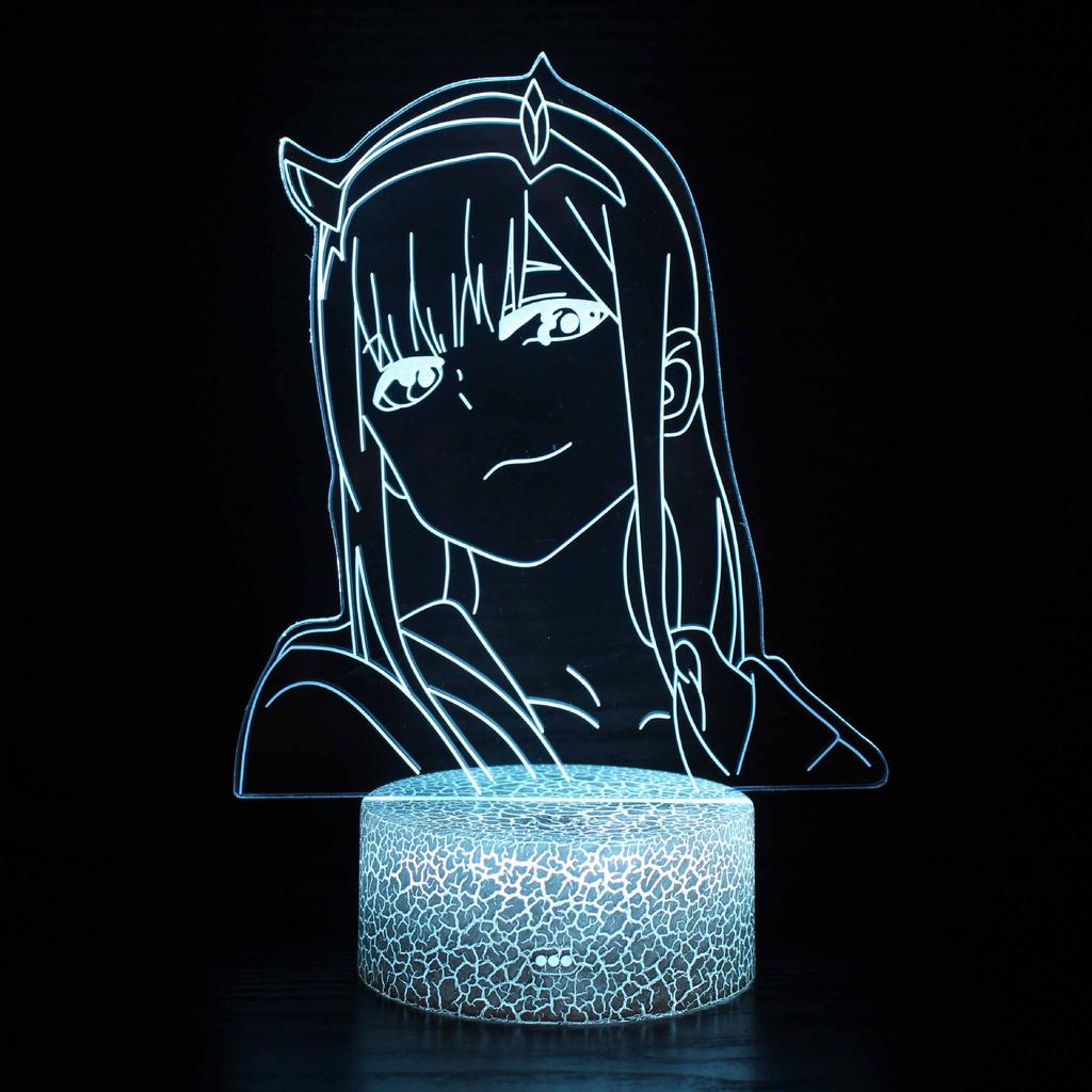3D Подарочная Ночная Лампа Светодиодная Маленькая Настольная Лампа Акриловая Атмосфера для Общежития Прикроватная Лампа Настольные Лампы Прикроватная Лампа Декор Комнаты Ночн