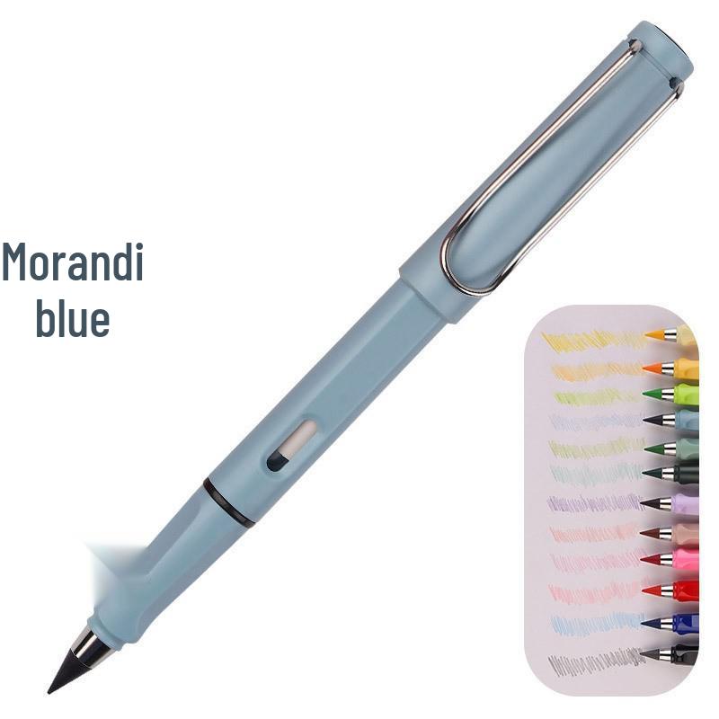 Карандаш Eternal Black Technology: Без заточки, грифель HB, дизайн с бесконечным письмом