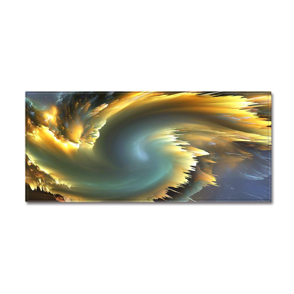 Kitchen Long Abstract Floor Mat Door Mat Carpet Floor Mat