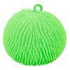 Puffer Balls Glow in The Dark 9 Inch Large Puffer Ball Stretchy Light Spiky Stress Relief LED Glowing Party Favors Goodie Bag St