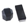 Магнитный футляр-коробка для бильярдного мела с фиксирующим зажимом 3-уровневый держатель для бильярдного мела Футляр для бильярдного мела Аксессуар для пула и снукера