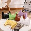 Hobo 2022 Cross-border Women's Bag Wholesale Southeast Asia New Shoulder Bag Ladies Handbag White